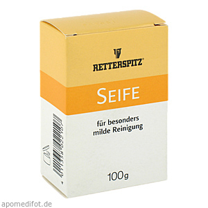 RETTERSPITZ Seife