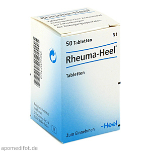 RHEUMA HEEL Tabletten