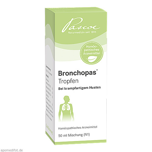 BRONCHOPAS Tropfen