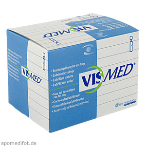 VISMED Einmaldosen
