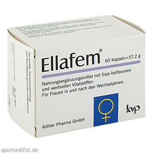 ELLAFEM Kapseln