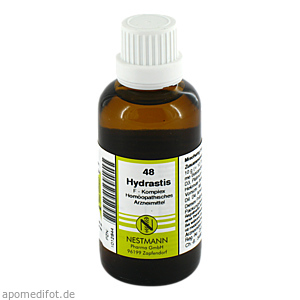 HYDRASTIS F Komplex 48 Dilution