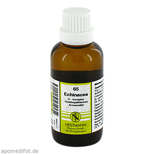 ECHINACEA K Komplex Nr.65 Dilution