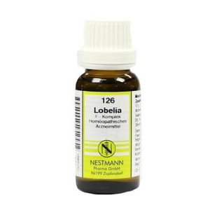 LOBELIA F Komplex Nr.126 Dilution
