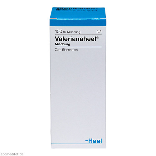 VALERIANA HEEL Tropfen