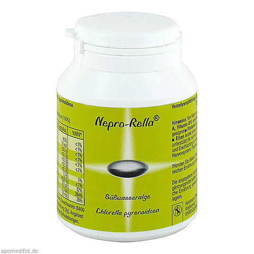 NEPRO-RELLA Tabletten