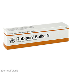 RUBISAN Salbe N