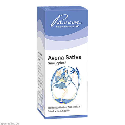 AVENA SATIVA SIMILIAPLEX Tropfen