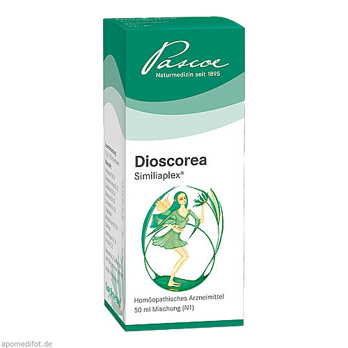 DIOSCOREA SIMILIAPLEX Tropfen