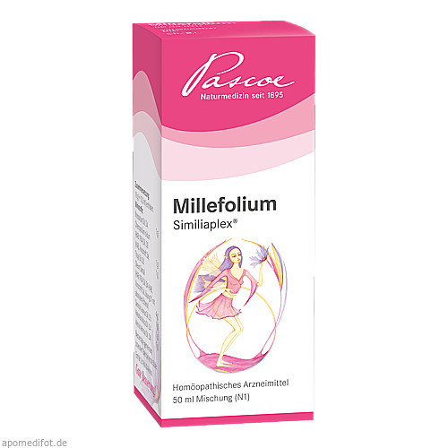 MILLEFOLIUM SIMILIAPLEX Tropfen