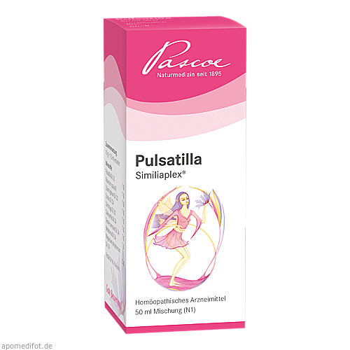 PULSATILLA SIMILIAPLEX Tropfen