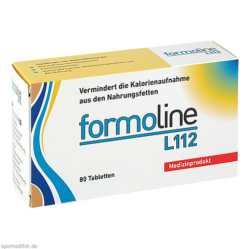 FORMOLINE L112 Tabletten
