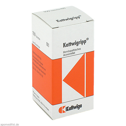 KATTWIGRIPP Tabletten