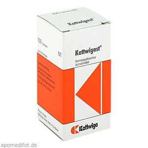 KATTWIGAST Tabletten