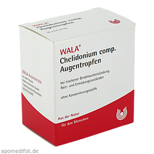 CHELIDONIUM COMP.Augentropfen