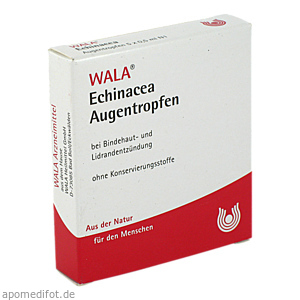 ECHINACEA AUGENTROPFEN