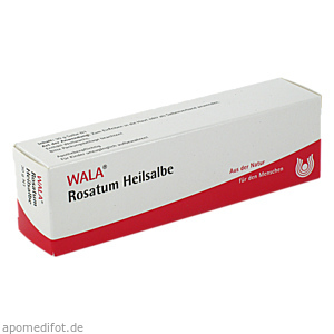 ROSATUM Heilsalbe