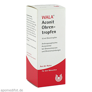 ACONIT Ohrentropfen