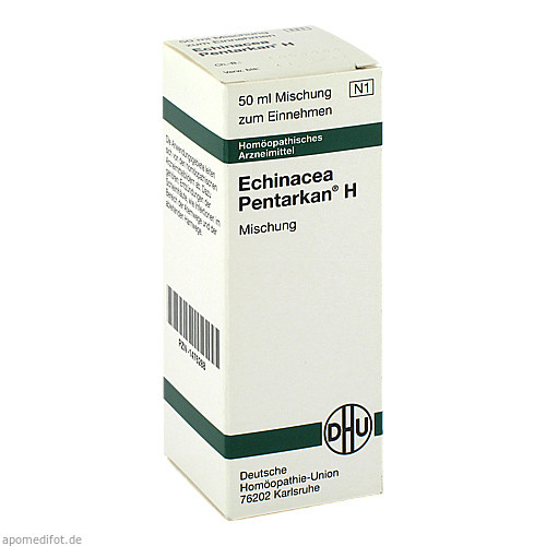 ECHINACEA PENTARKAN H Mischung