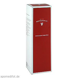 RETTERSPITZ Wasser äußerlich