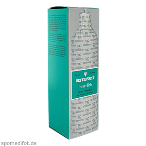 RETTERSPITZ Wasser innerlich