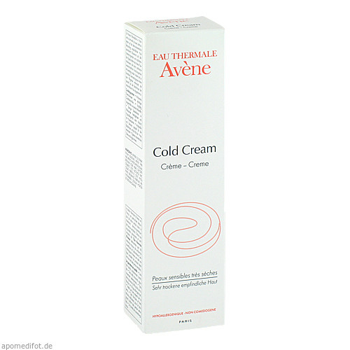 AVENE Cold Cream Creme