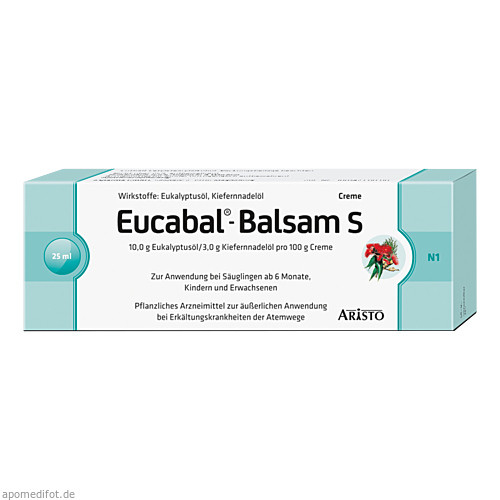 EUCABAL Balsam S