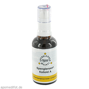 SPENGLERSAN Kolloid A