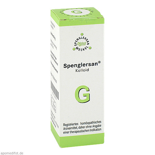 SPENGLERSAN Kolloid G