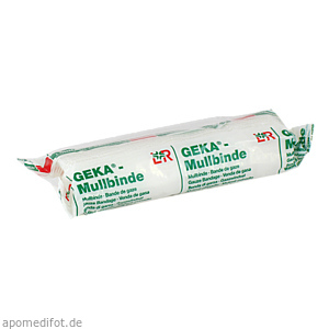 MULLBINDEN GEKA 10 cmx4 m