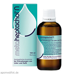 METAHEPTACHOL N Mischung