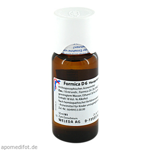 FORMICA D 6 Dilution