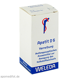 APATIT D 6 Trituration