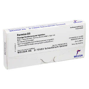 FORMICA D 3 Ampullen