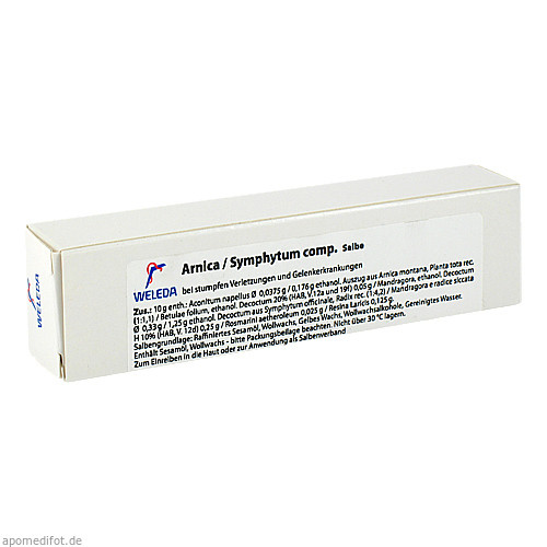ARNICA/SYMPHYTUM comp.Salbe