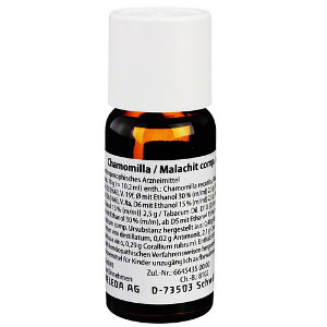 CHAMOMILLA/MALACHIT comp.Mischung