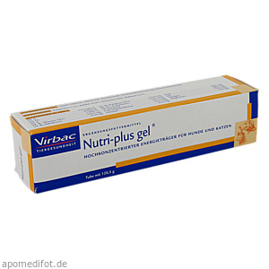NUTRI plus Gel Paste vet.