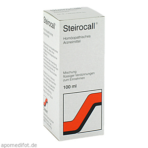 STEIROCALL Tropfen