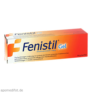 FENISTIL Gel