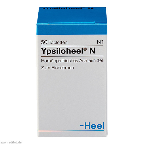 YPSILOHEEL N Tabletten