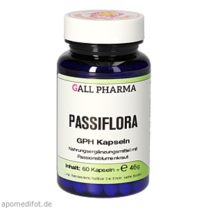 PASSIFLORA GPH Kapseln