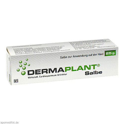 DERMAPLANT Salbe
