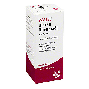 BIRKEN RHEUMAÖL mit Arnika