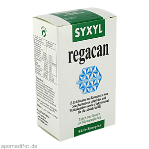 REGACAN Syxyl Tabletten