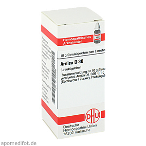 ARNICA D 30 Globuli