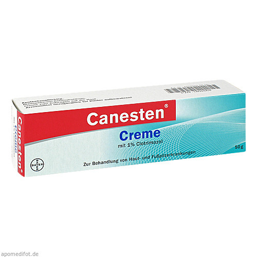 CANESTEN Creme