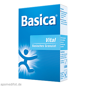 BASICA Vital Pulver