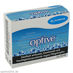 OPTIVE Augentropfen