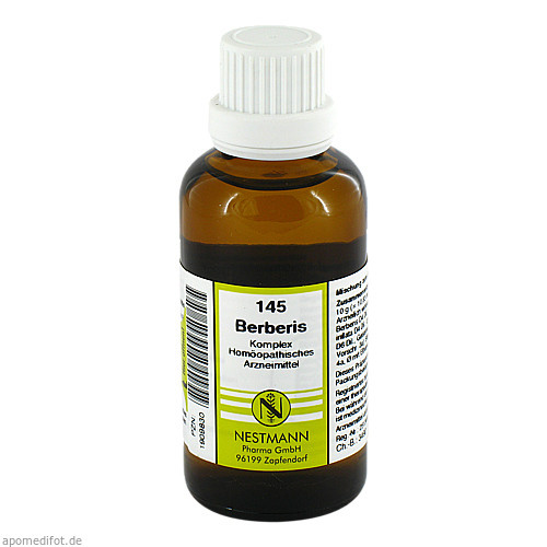 BERBERIS KOMPLEX Nr.145 Dilution