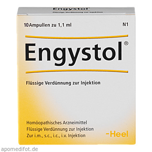 ENGYSTOL Ampullen